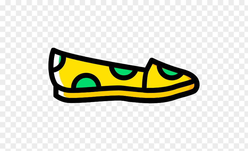 Cartoon Shoes Canvas Shoe PNG