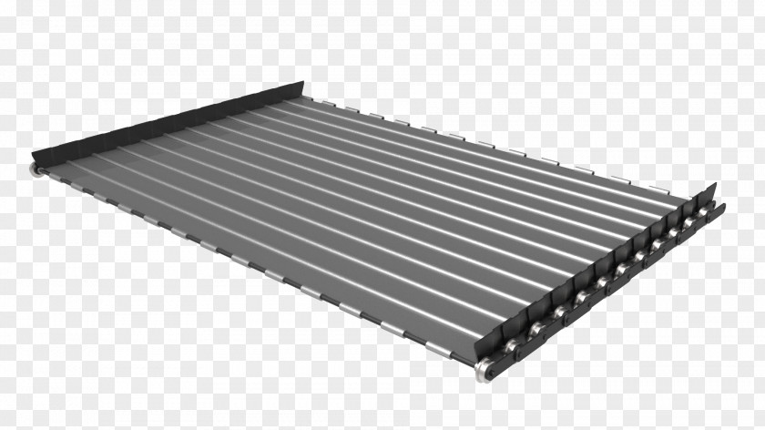 Chain Steel Conveyor System Belt PNG