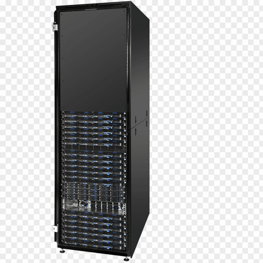 Computer Cases & Housings Disk Array Data Storage PNG