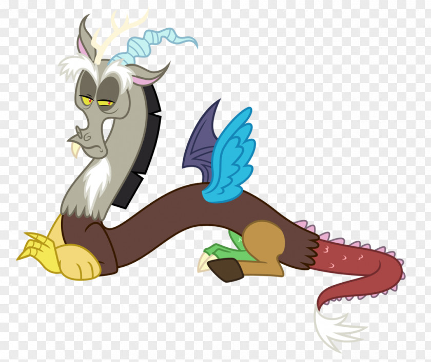 Discord DeviantArt Pony Fluttershy PNG