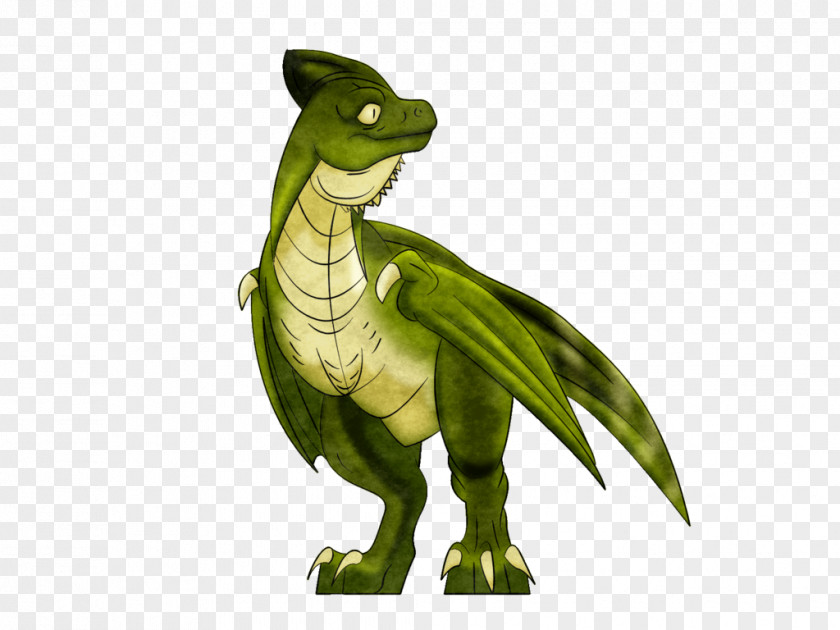 Dragon Reptile Animated Cartoon PNG