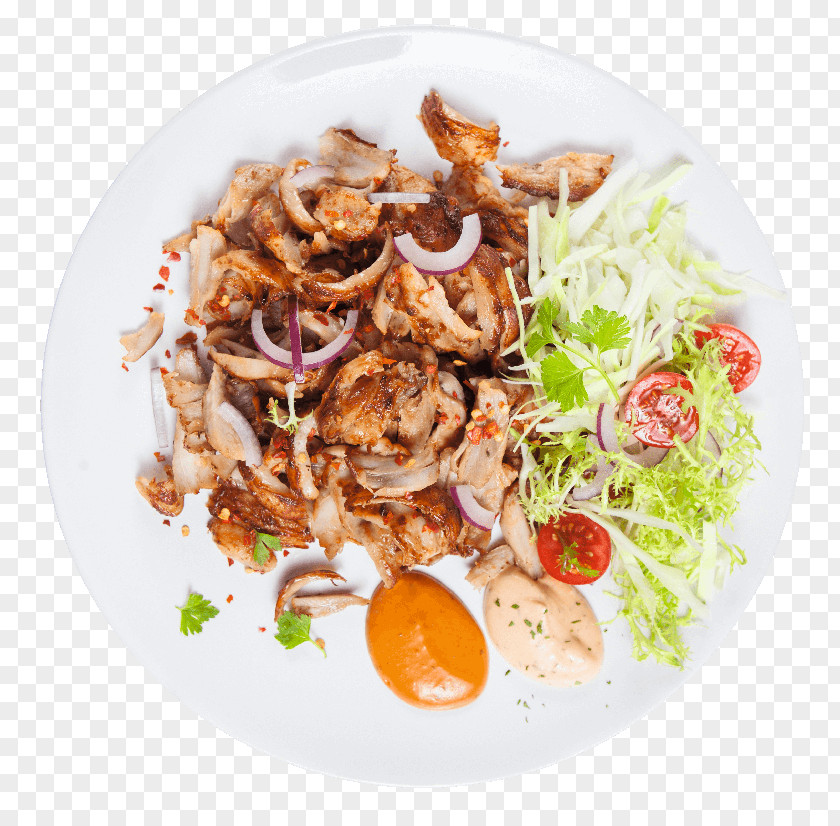 Kebab Doner Restaurante Asador Genil Asian Cuisine Dish PNG