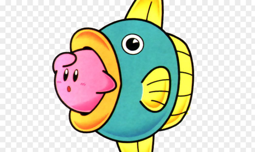 Ribbon Shard Kirby's Dream Land 2 Return To 3 Kine PNG