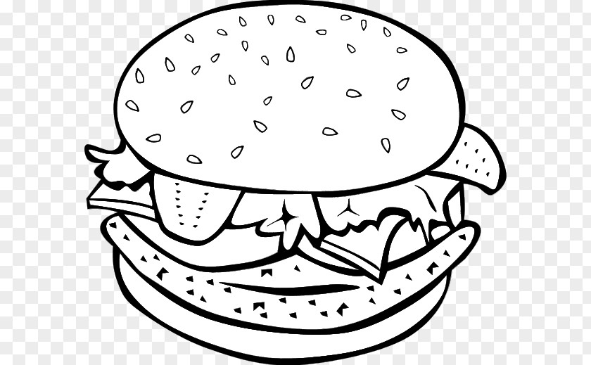 Sandwich Vector Hamburger French Fries Cheeseburger Fast Food Clip Art PNG