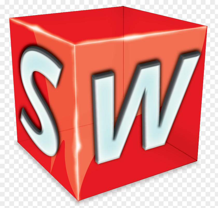 Solidworks Icon SolidWorks Rendering Computer Software 3D Graphics PNG