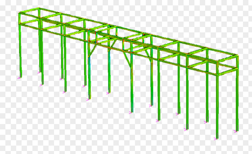 Structural Engineering Line Angle PNG