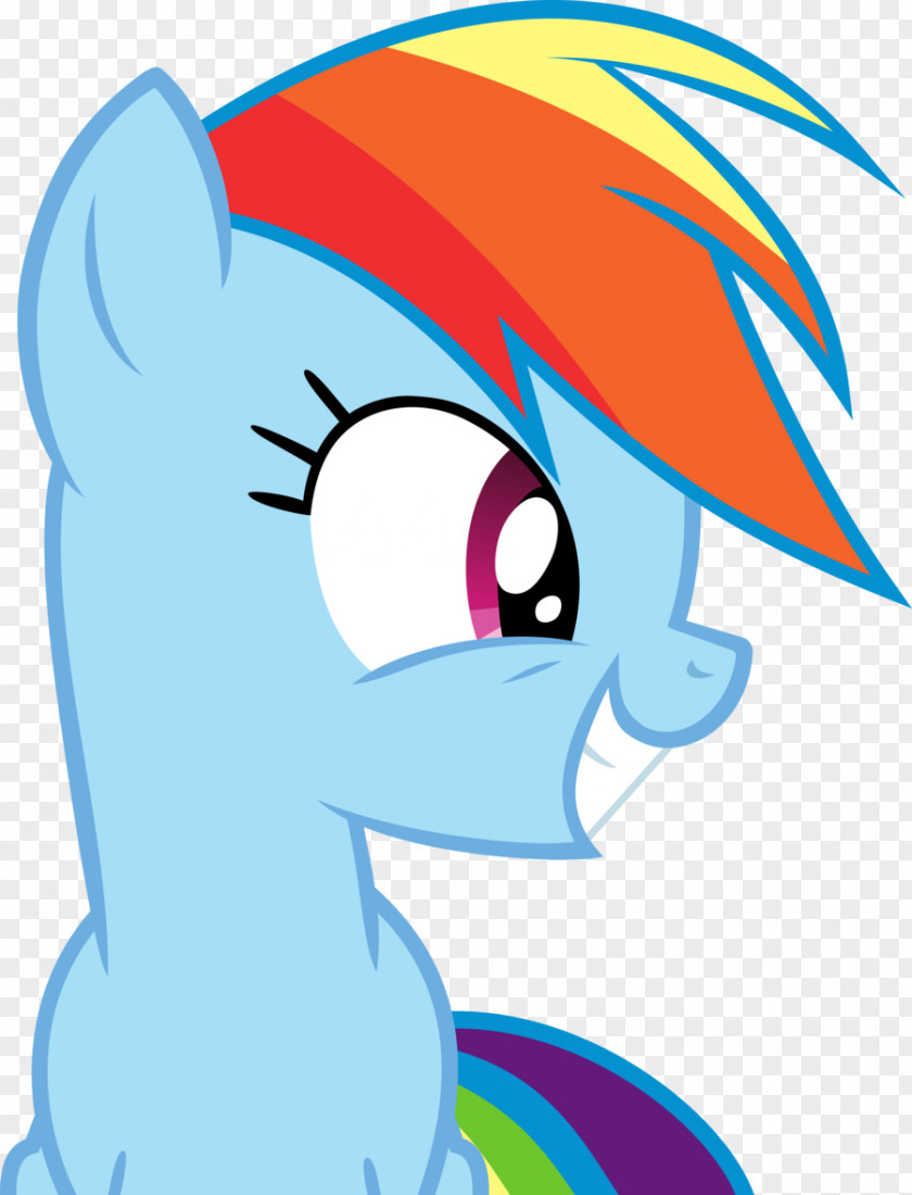 The Happy Smiling Face Rainbow Dash Twilight Sparkle Pony Rarity Pinkie Pie PNG