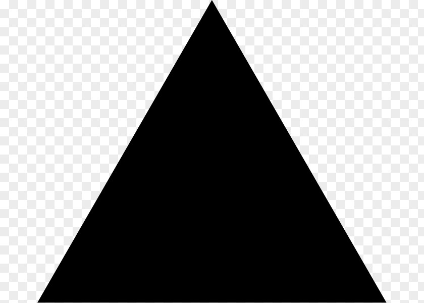 Triangular Arrow Penrose Triangle New York City PNG