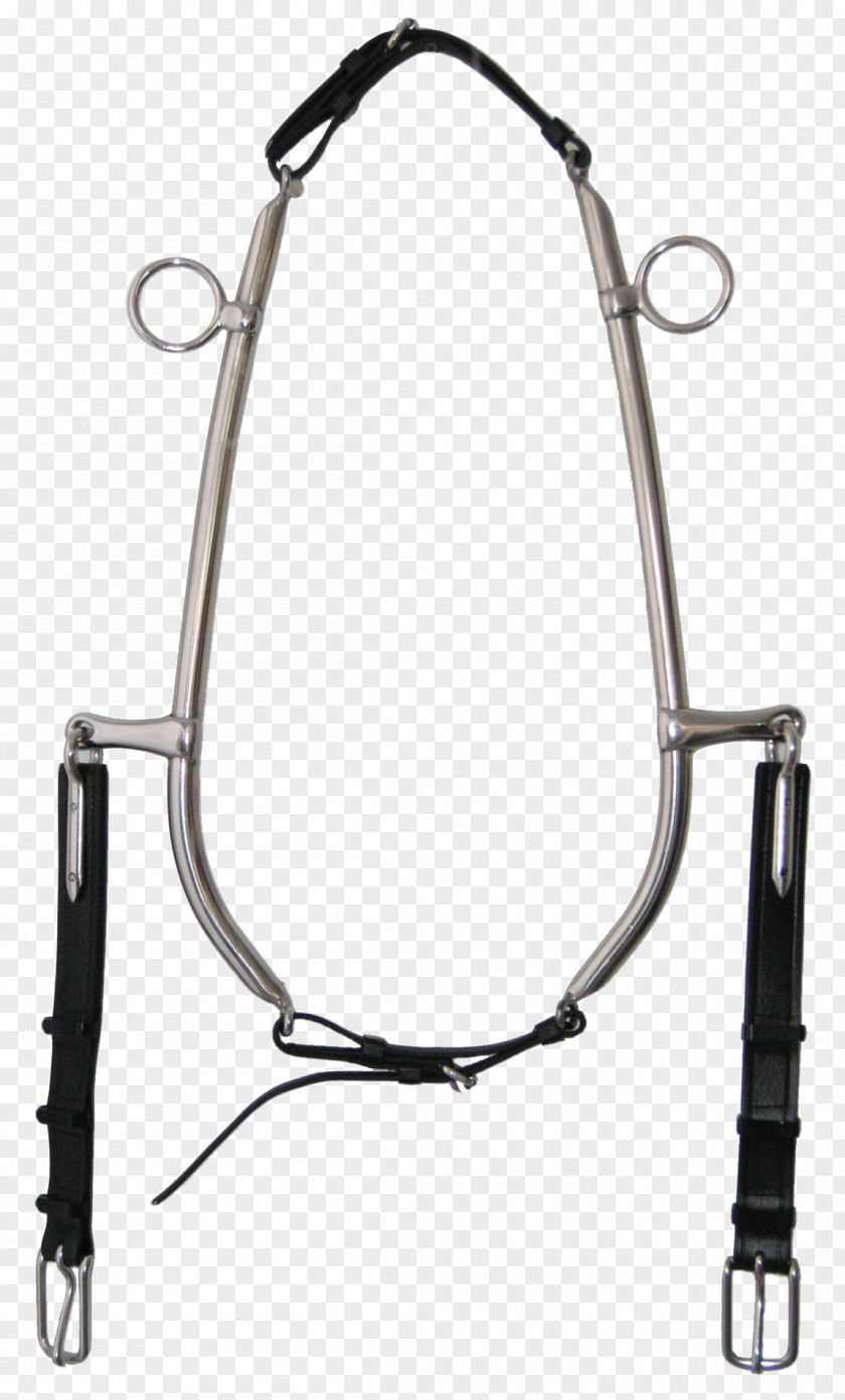 A Collar For Horse Harnesses Stainless Steel Bit PNG