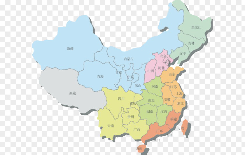 Abalone Map Guangxi Guangdong Province Hebei Shanxi Henan PNG