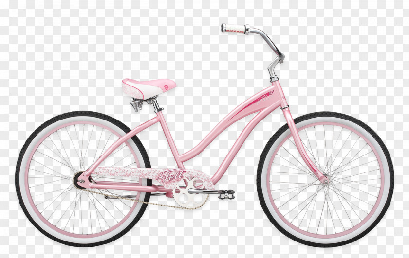 Bicycle Cruiser Huffy Wheel PNG