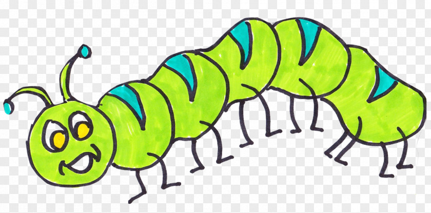 Caterpillar Butterfly The Very Hungry Inc. Clip Art PNG