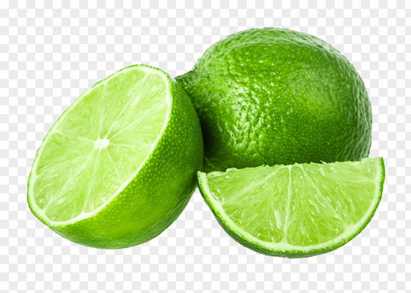 Free Buckle Creative Green Lemon Sweet Persian Lime Rangpur PNG
