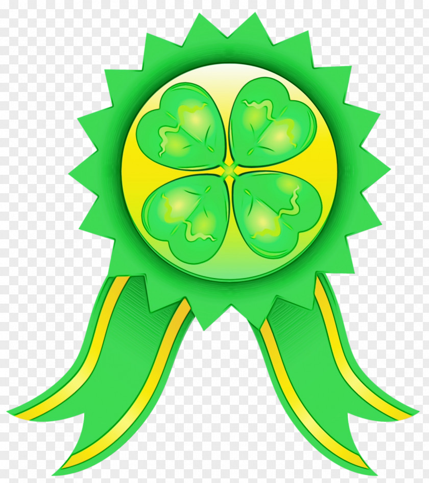 Green Symbol Plant PNG