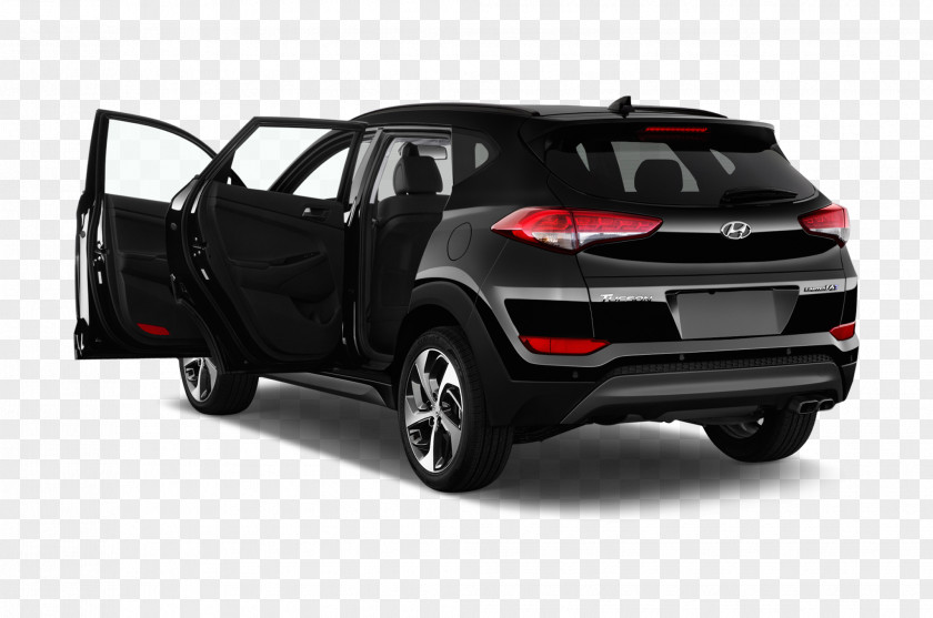 Hyundai 2017 Tucson SE Compact Car 2018 Sport PNG