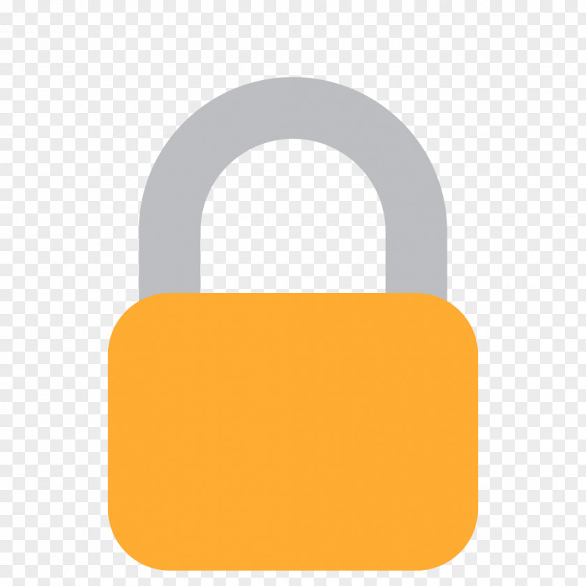Lock Padlock Emoji Key Text Messaging PNG
