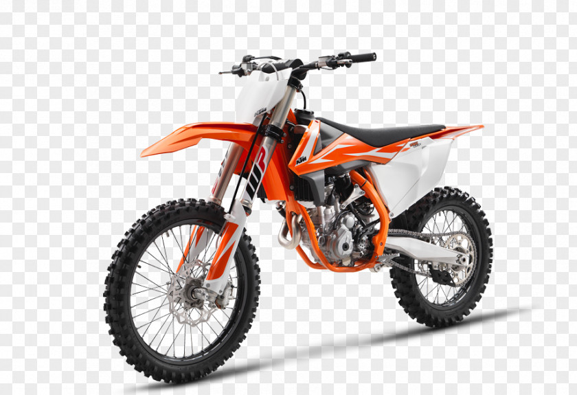 Motorcycle KTM 250 SX-F Del Amo Motorsports Of South Bay PNG