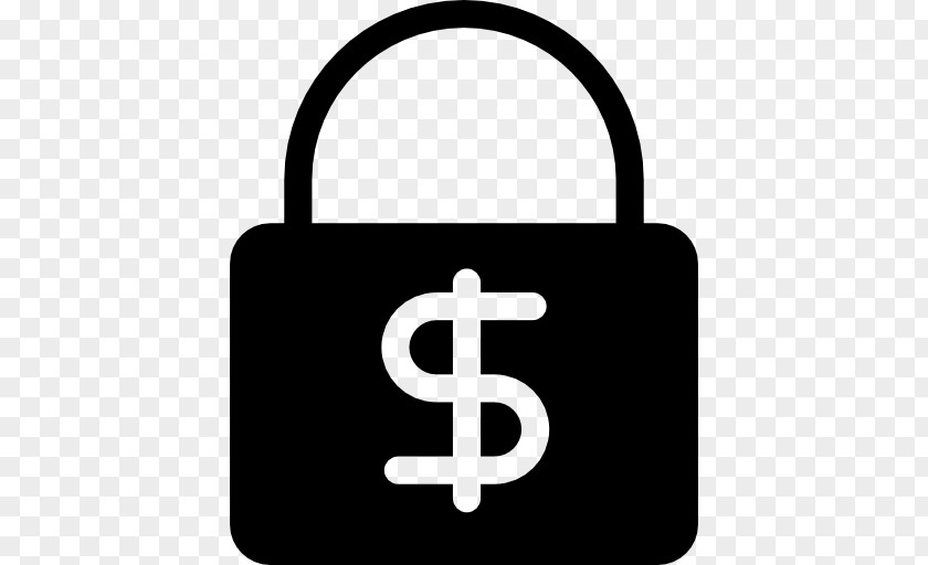 Padlock Symbol Security PNG