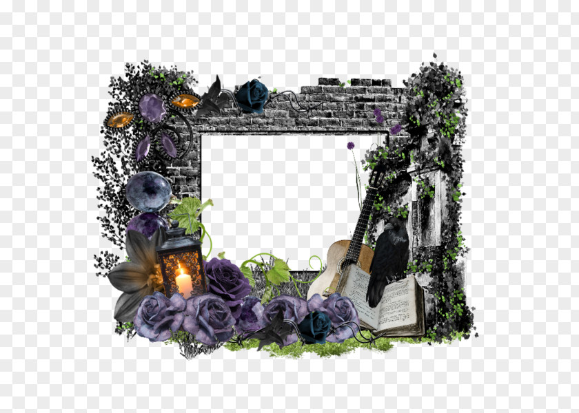 Picture Frames Wall Bordiura PNG