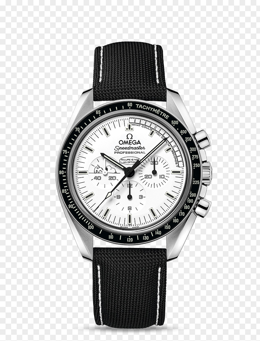 Replica Speedy 30 Silver Snoopy Award OMEGA Speedmaster Moonwatch Professional Chronograph Rolex Daytona Omega SA PNG