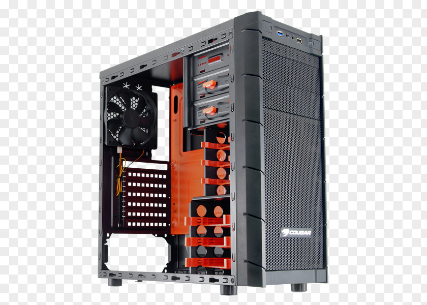 Soon Computer Cases & Housings MicroATX Torre PNG