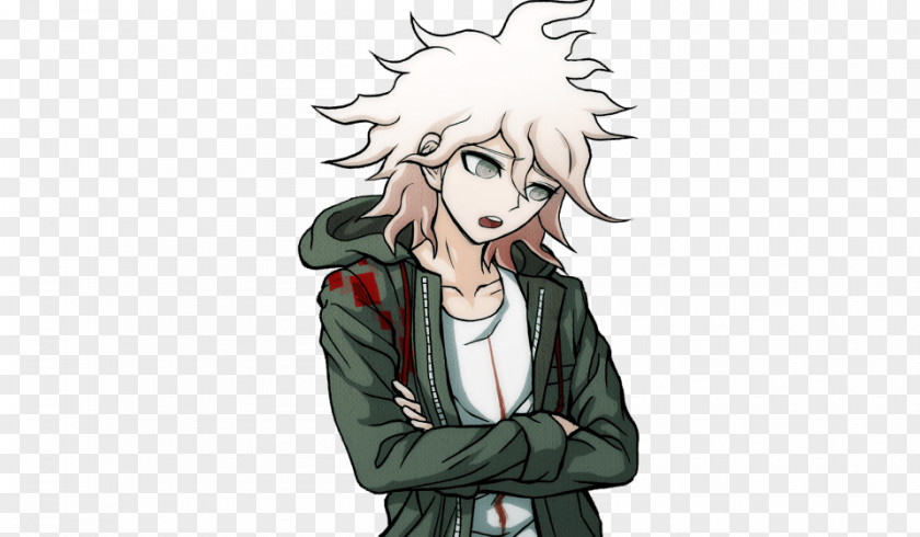 Sprite Danganronpa 2: Goodbye Despair Image V3: Killing Harmony Computer Graphics PNG