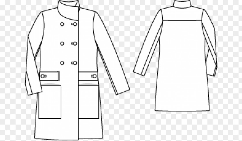 Trendy Shoe Coat Military Uniform Pattern PNG