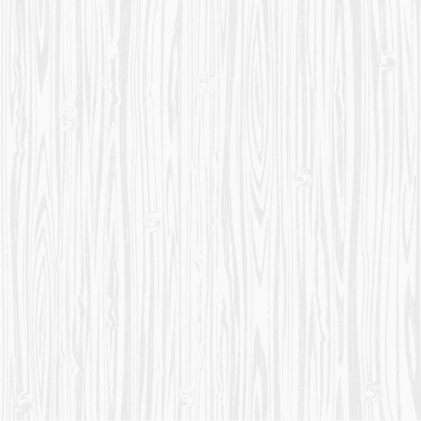 White Wood Texture Watermark Pattern PNG
