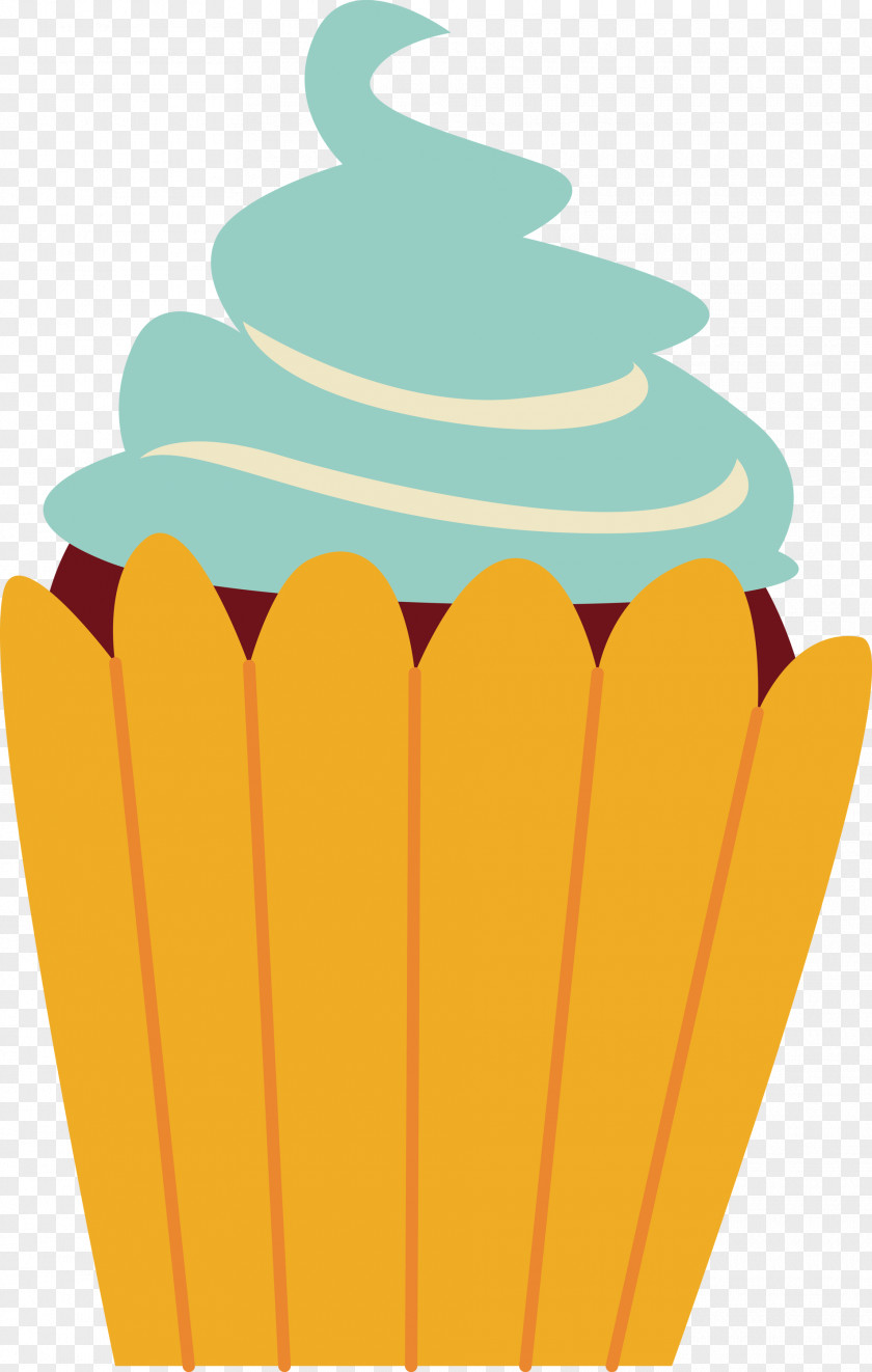 Baking Cup Commodity Yellow Line Meter PNG
