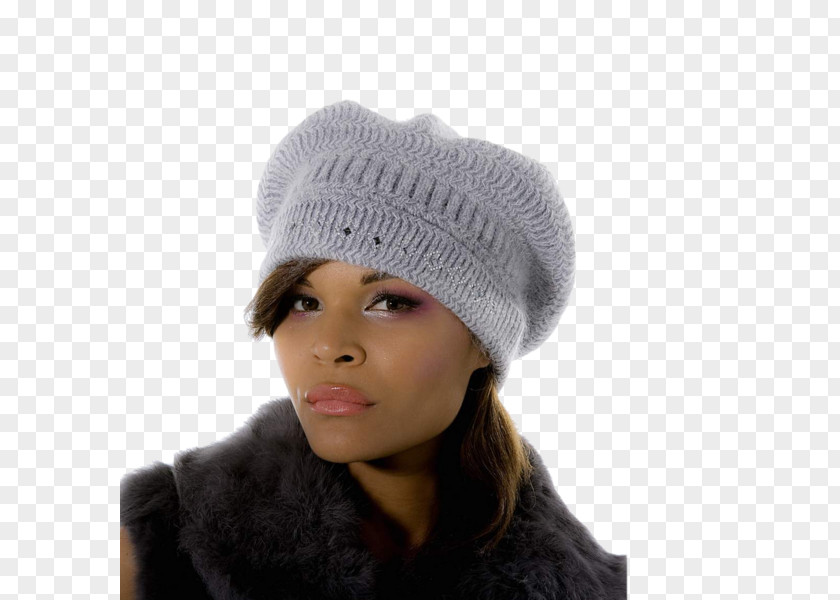 Beanie Knit Cap Woolen PNG