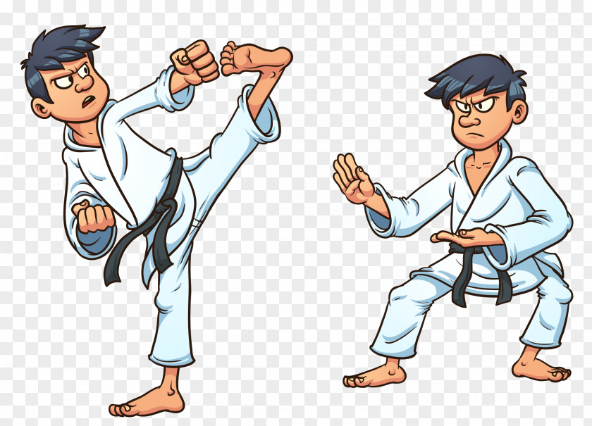 Children Boxing Road Karate Martial Arts Royalty-free Punch PNG