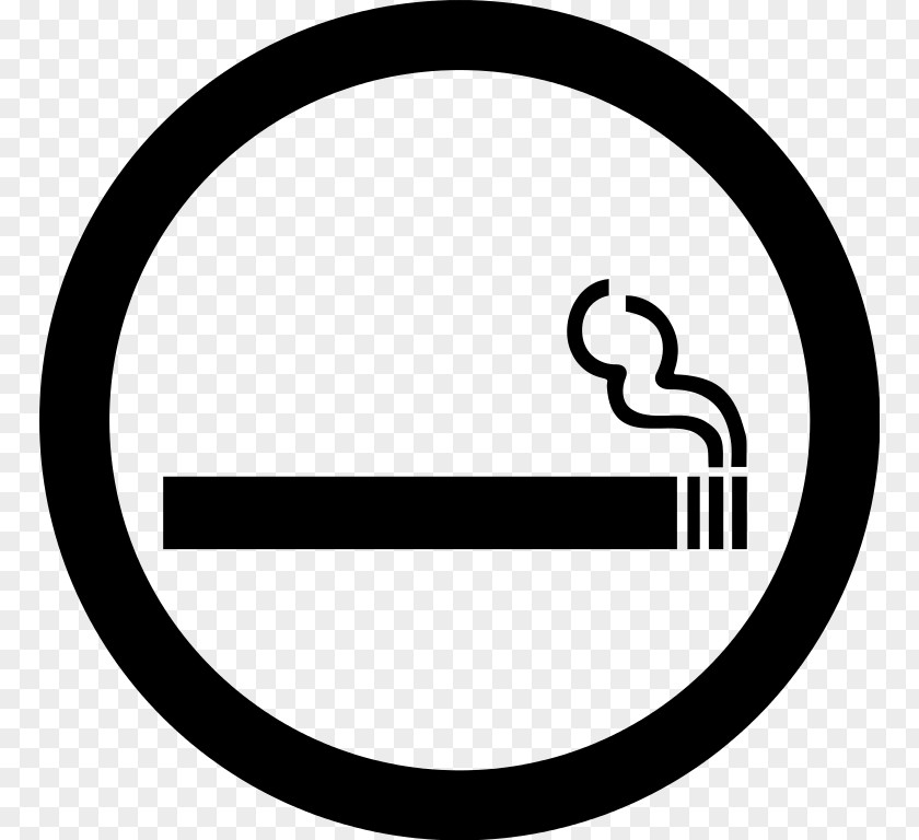 Cigarette Tobacco Smoking Pictogram Ban PNG