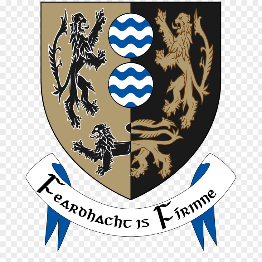 Crest Cavan County Council Fingal Counties Of Ireland PNG