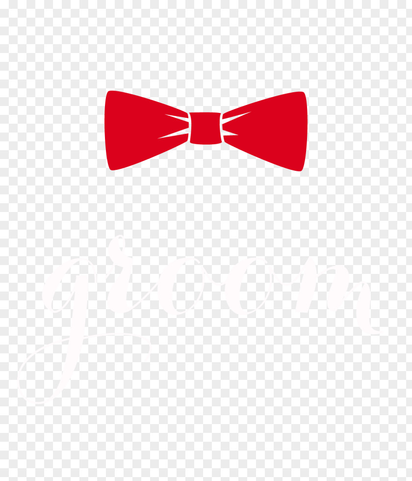 Design Bow Tie Line Font PNG