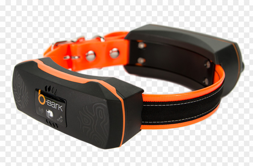 Dog Tracking Collar Hunting System Necklace PNG