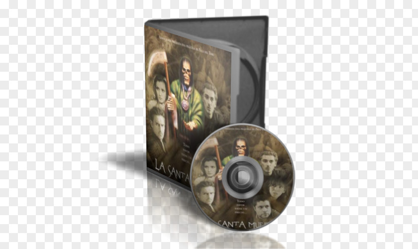 Dvd Santa Muerte DVD STXE6FIN GR EUR Film PNG