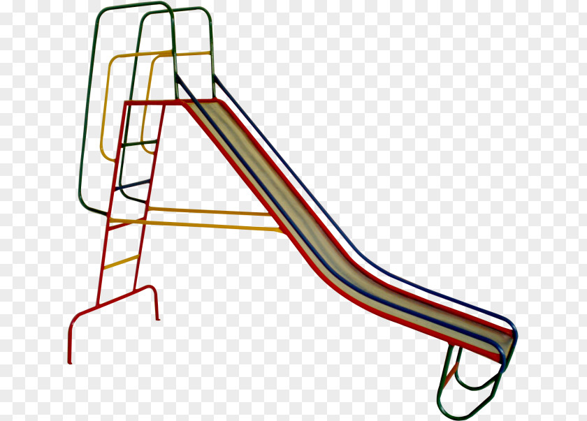 Gaiola Playground Slide Swing Toy PNG