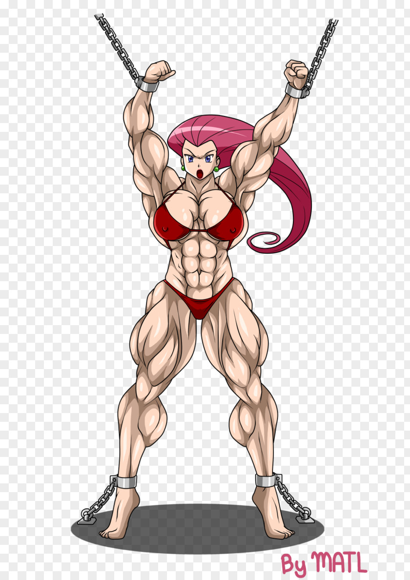 Jessie Misty Pokémon Crystal Muscle Ash Ketchum PNG