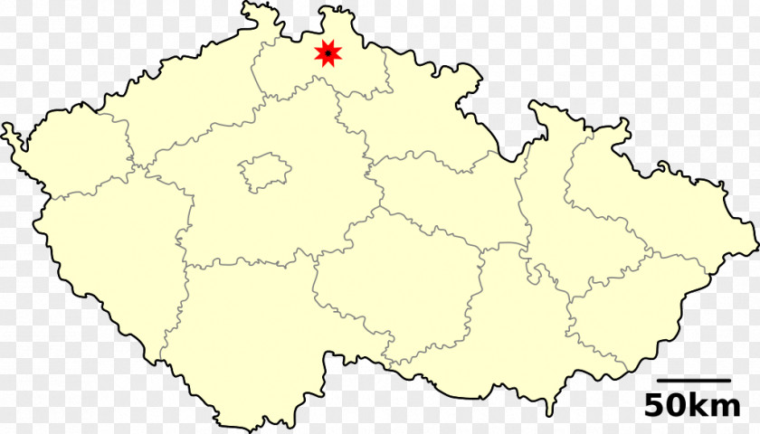 Map Karlovy Vary Locator Ostrava Tourist PNG