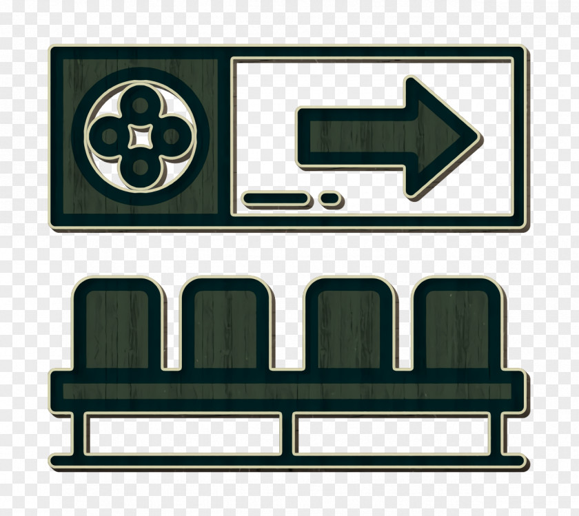 Movie  Film Icon Seats PNG