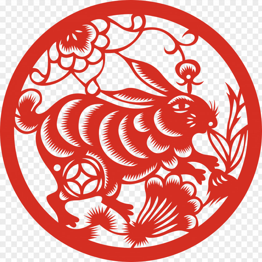 Rabbit Chinese Zodiac Astrology PNG