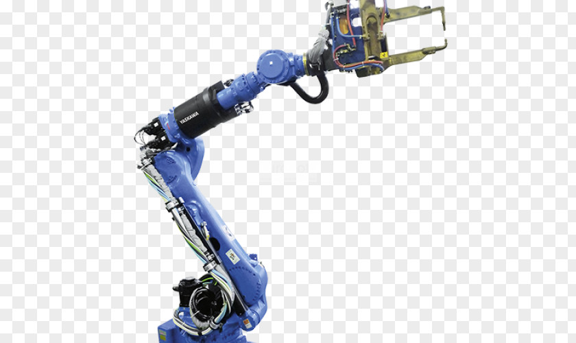 Robot Welding Spot Industrial Motoman PNG