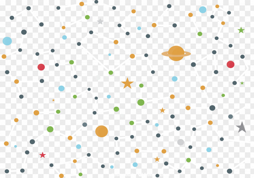 Space Background Design Fundal Pattern PNG