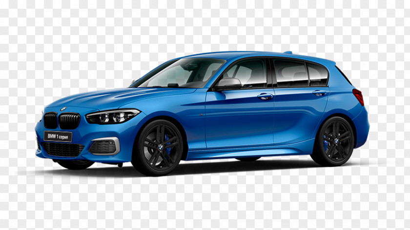 BMW 1 Series I Car 2 PNG