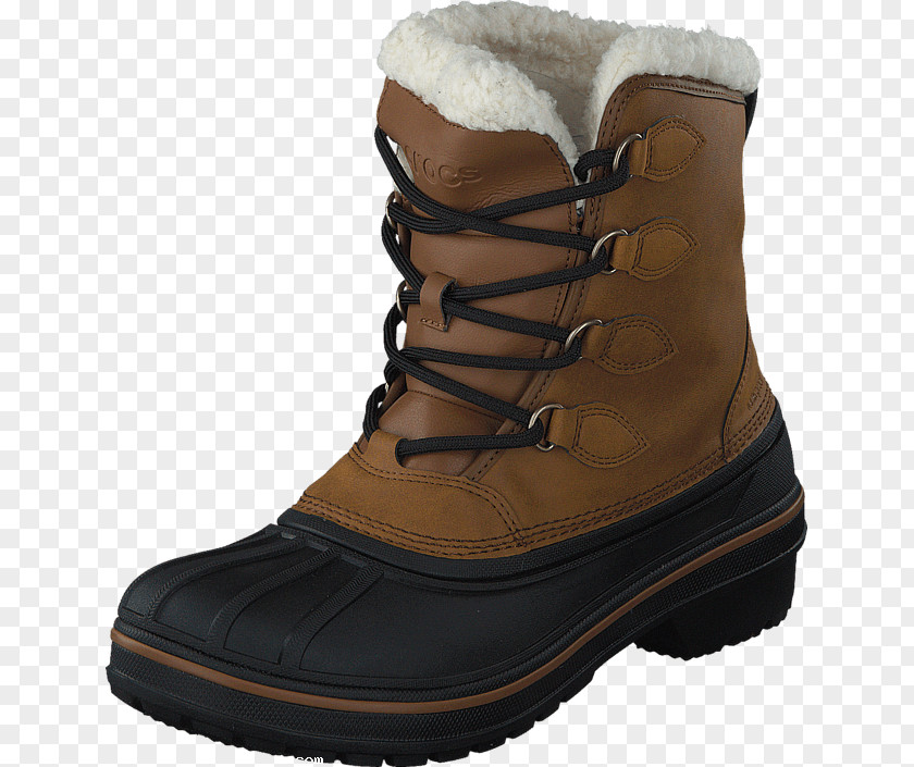 Boot Crocs AllCast II Women's Snow Shoe All Cast Waterproof Duck, Men's Boots, Grey (Nightfall/Stucco), 12 UK (48-49 Eu) (M13 US) PNG