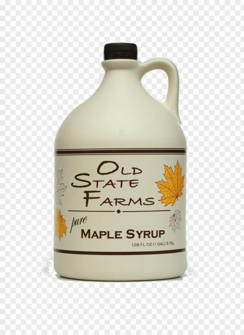 Bottled Yogurt Maple Syrup Imperial Gallon Liquid Acer Nigrum Taste PNG