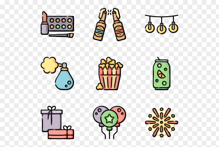 Cartoon Icon PNG