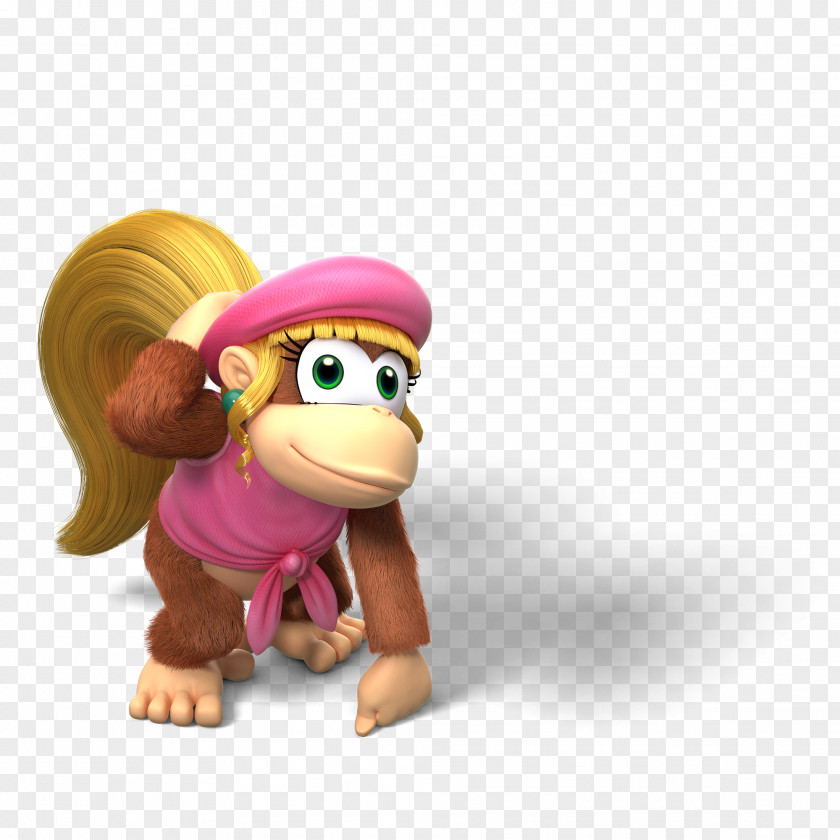 Donkey Kong Country Kremlings Country: Tropical Freeze 3: Dixie Kong's Double Trouble! 2: Diddy's Quest Returns PNG
