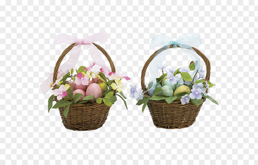 Easter Floral Design Landscape Painting Flower PNG