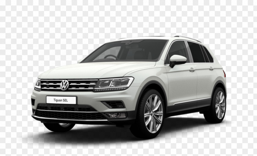 Echeveria 2018 Volkswagen Tiguan Car Jeep Allspace PNG